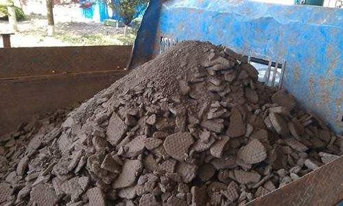 手持式固廢危廢光譜分析儀在水泥窯協同處理垃圾固廢案例