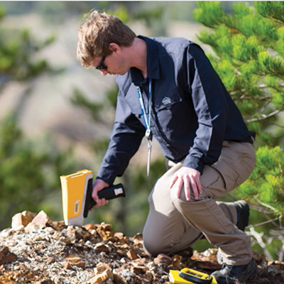 手持式礦物光譜儀的現狀和未來發展趨勢