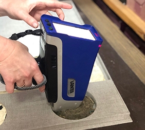 2項XRF技術應用拓寬了古書卷文本研究的視野