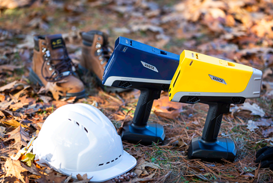 全新Vanta手持式XRF分析儀上市,協(xié)同高效再升級(jí)