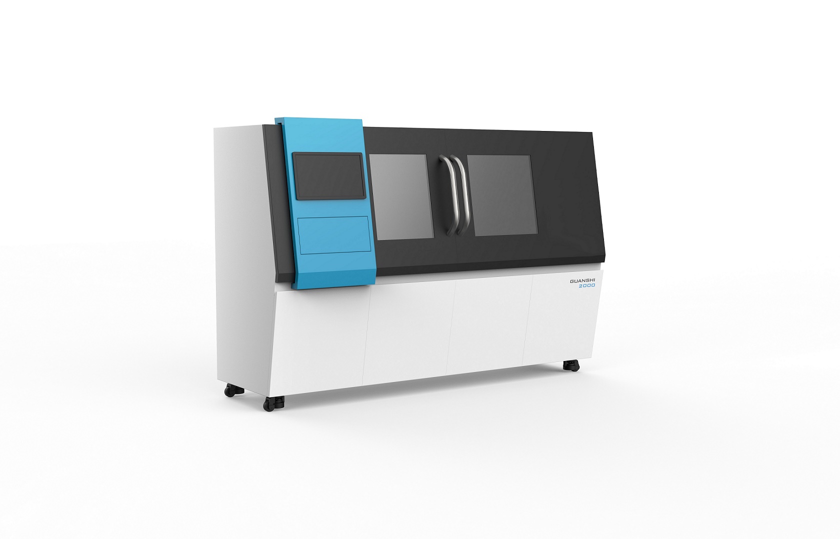 現代工業的 “智慧眼睛”：全自動在線材料分析儀深度解析