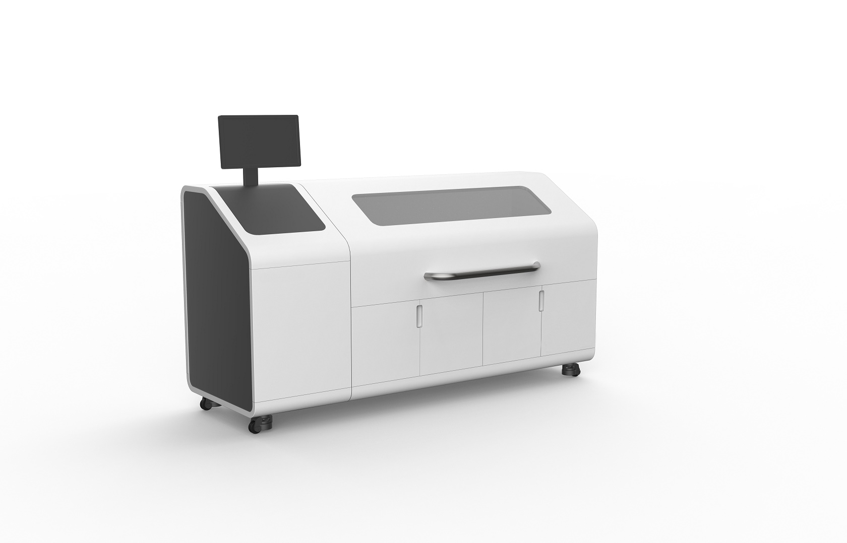 全自動在線巖芯分析儀如何實現同步檢測多元素樣本