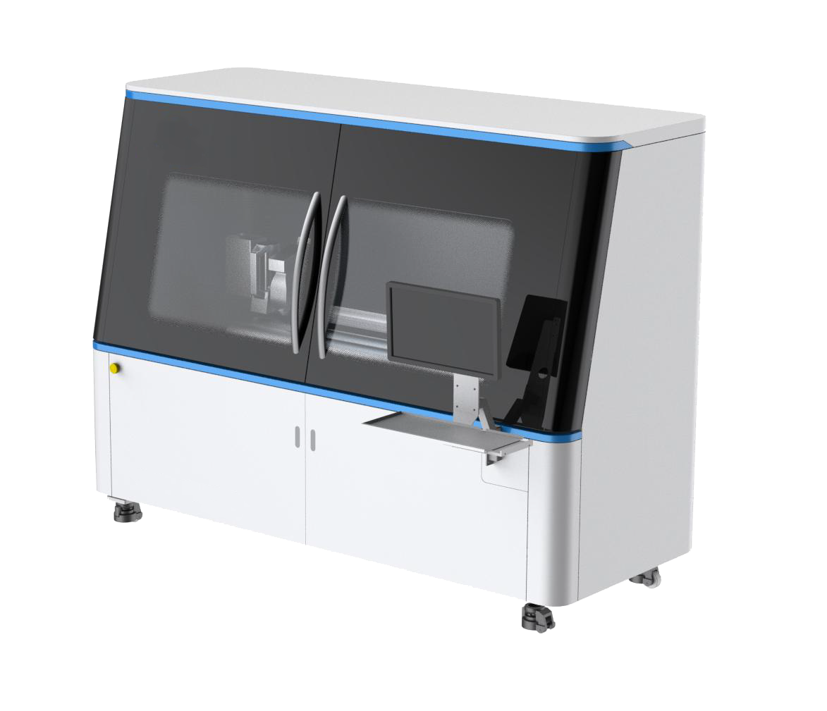 全自動在線文博考古分析儀讓文物研究秒變易事