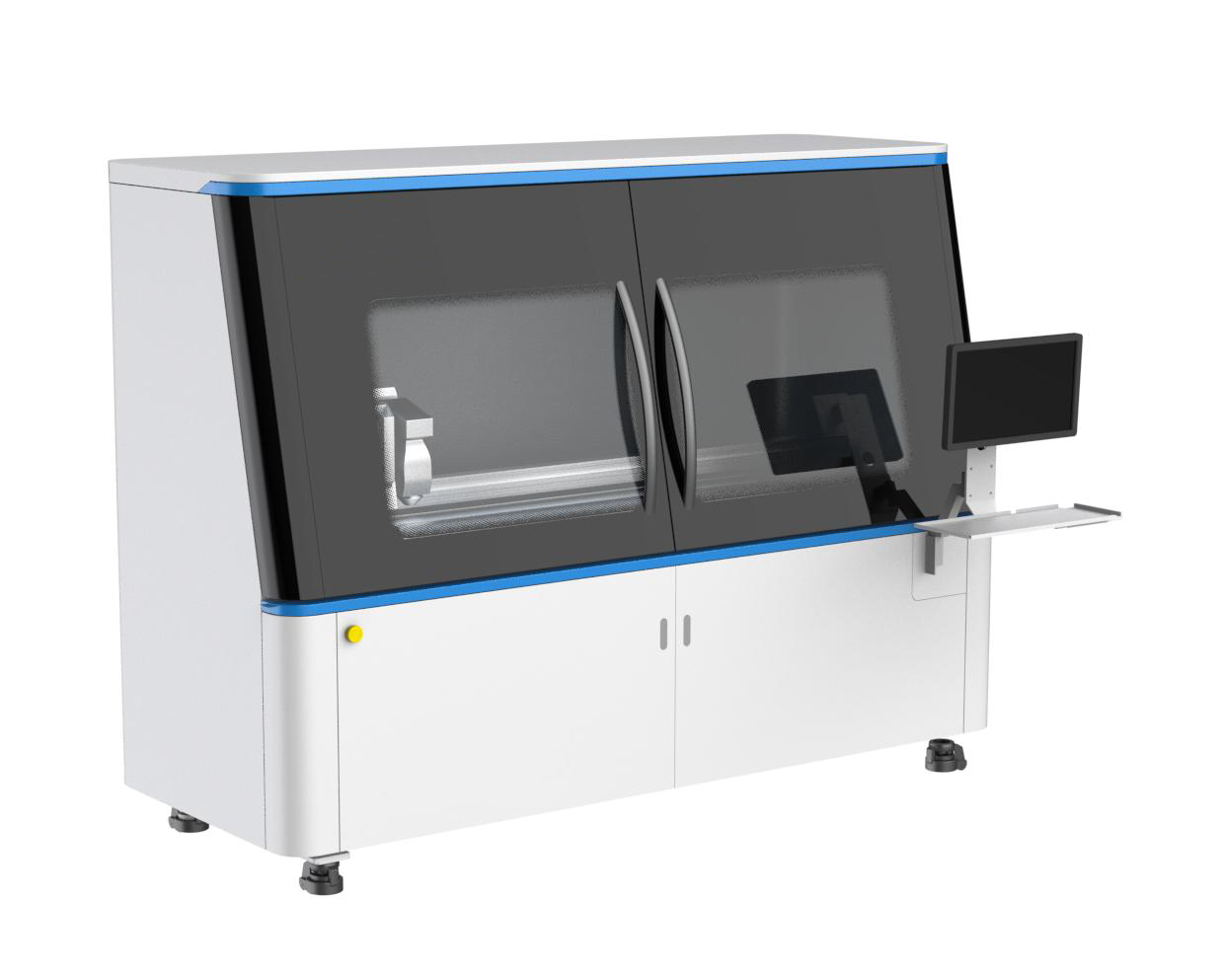 全自動在線文博考古分析儀如何避免考古現場文物的二次損傷