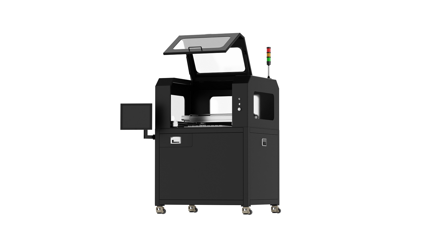 催化劑生產(chǎn)行業(yè)的破局關(guān)鍵:全自動(dòng)在線元素載量分析儀